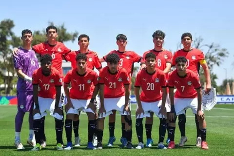 بـ"ركلات الترجيح".. منتخب مصر يسقط أمام تنزانيا في نصف نهائي أمم أفريقيا للناشئين